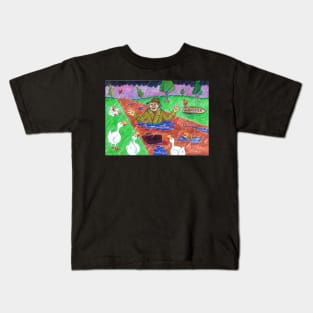 Dr Foster Kids T-Shirt